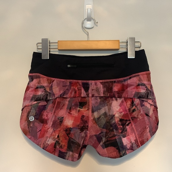 Lululemon Speed Up Short *2.5” - Picture 3 of 8